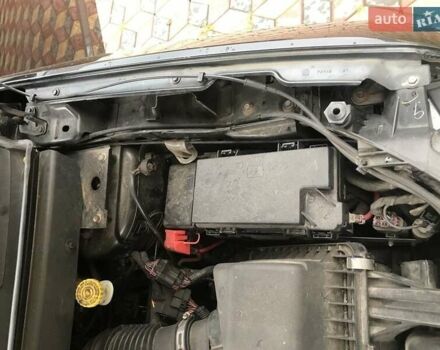 Черный Додж Джорни, объемом двигателя 2 л и пробегом 286 тыс. км за 7700 $, фото 1 на Automoto.ua