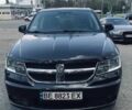 Черный Додж Джорни, объемом двигателя 2 л и пробегом 253 тыс. км за 11000 $, фото 1 на Automoto.ua