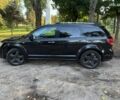 Черный Додж Джорни, объемом двигателя 2 л и пробегом 230 тыс. км за 8790 $, фото 7 на Automoto.ua