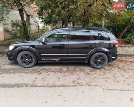 Чорний Додж Джорні, об'ємом двигуна 2 л та пробігом 200 тис. км за 8400 $, фото 9 на Automoto.ua