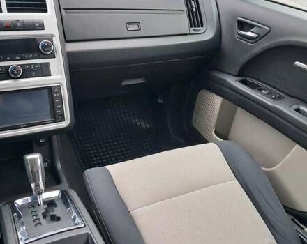 Черный Додж Джорни, объемом двигателя 2.74 л и пробегом 230 тыс. км за 6700 $, фото 15 на Automoto.ua