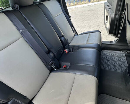 Черный Додж Джорни, объемом двигателя 2 л и пробегом 186 тыс. км за 9000 $, фото 5 на Automoto.ua