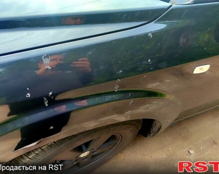 Черный Додж Джорни, объемом двигателя 2 л и пробегом 287 тыс. км за 8500 $, фото 5 на Automoto.ua