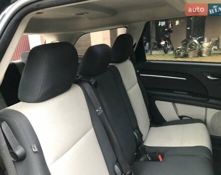 Черный Додж Джорни, объемом двигателя 2 л и пробегом 286 тыс. км за 7700 $, фото 4 на Automoto.ua