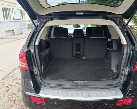 Чорний Додж Джорні, об'ємом двигуна 2 л та пробігом 200 тис. км за 8400 $, фото 11 на Automoto.ua