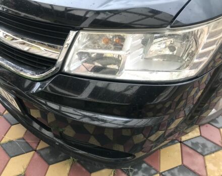 Чорний Додж Джорні, об'ємом двигуна 2 л та пробігом 286 тис. км за 7700 $, фото 12 на Automoto.ua
