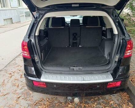 Чорний Додж Джорні, об'ємом двигуна 2 л та пробігом 200 тис. км за 8400 $, фото 12 на Automoto.ua