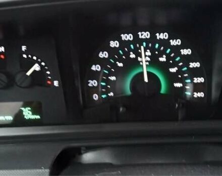 Черный Додж Джорни, объемом двигателя 2 л и пробегом 286 тыс. км за 7700 $, фото 17 на Automoto.ua