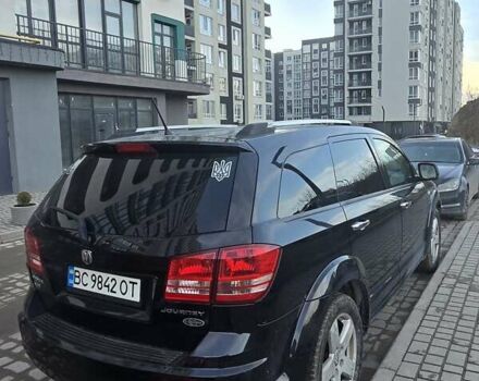 Чорний Додж Джорні, об'ємом двигуна 1.97 л та пробігом 262 тис. км за 7500 $, фото 2 на Automoto.ua