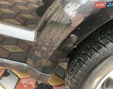 Черный Додж Джорни, объемом двигателя 2 л и пробегом 286 тыс. км за 7700 $, фото 13 на Automoto.ua