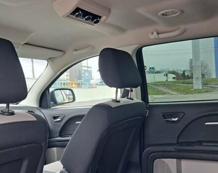 Черный Додж Джорни, объемом двигателя 2.74 л и пробегом 230 тыс. км за 6700 $, фото 25 на Automoto.ua