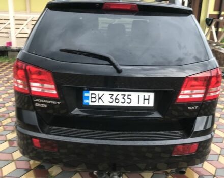 Чорний Додж Джорні, об'ємом двигуна 2 л та пробігом 286 тис. км за 7700 $, фото 8 на Automoto.ua