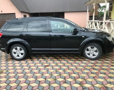 Чорний Додж Джорні, об'ємом двигуна 2 л та пробігом 286 тис. км за 7700 $, фото 9 на Automoto.ua