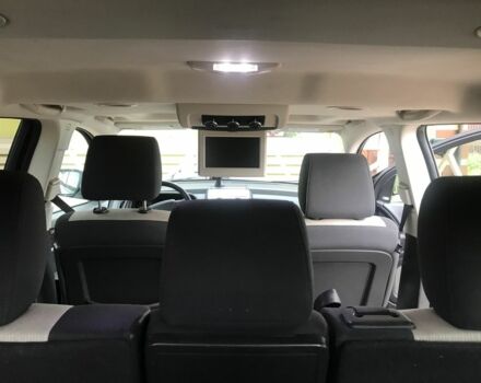 Чорний Додж Джорні, об'ємом двигуна 2 л та пробігом 286 тис. км за 7700 $, фото 7 на Automoto.ua