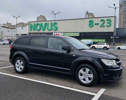 Черный Додж Джорни, объемом двигателя 2.74 л и пробегом 230 тыс. км за 6700 $, фото 9 на Automoto.ua