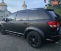 Черный Додж Джорни, объемом двигателя 1.97 л и пробегом 174 тыс. км за 7500 $, фото 3 на Automoto.ua