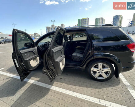 Черный Додж Джорни, объемом двигателя 2 л и пробегом 186 тыс. км за 9000 $, фото 9 на Automoto.ua