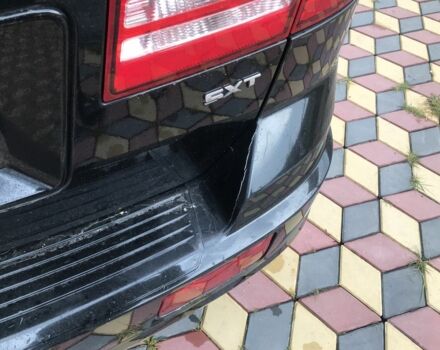 Чорний Додж Джорні, об'ємом двигуна 2 л та пробігом 286 тис. км за 7700 $, фото 17 на Automoto.ua