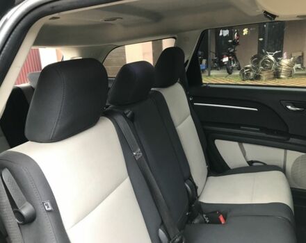 Чорний Додж Джорні, об'ємом двигуна 2 л та пробігом 286 тис. км за 7700 $, фото 5 на Automoto.ua