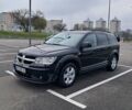Черный Додж Джорни, объемом двигателя 2.74 л и пробегом 230 тыс. км за 6700 $, фото 1 на Automoto.ua