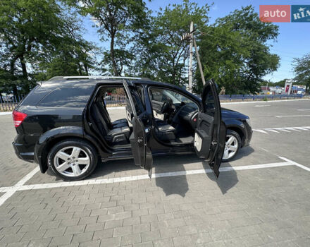 Черный Додж Джорни, объемом двигателя 2 л и пробегом 186 тыс. км за 9000 $, фото 11 на Automoto.ua