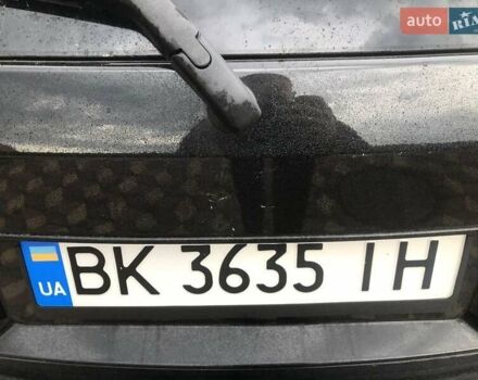 Черный Додж Джорни, объемом двигателя 2 л и пробегом 286 тыс. км за 7700 $, фото 15 на Automoto.ua