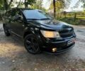 Черный Додж Джорни, объемом двигателя 2 л и пробегом 230 тыс. км за 8790 $, фото 2 на Automoto.ua
