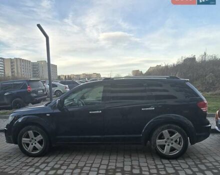 Чорний Додж Джорні, об'ємом двигуна 1.97 л та пробігом 262 тис. км за 7500 $, фото 4 на Automoto.ua