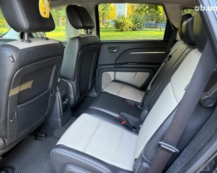 Черный Додж Джорни, объемом двигателя 2 л и пробегом 230 тыс. км за 8790 $, фото 15 на Automoto.ua