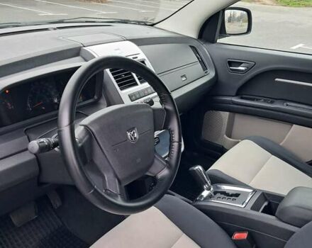 Черный Додж Джорни, объемом двигателя 2.74 л и пробегом 230 тыс. км за 6700 $, фото 21 на Automoto.ua