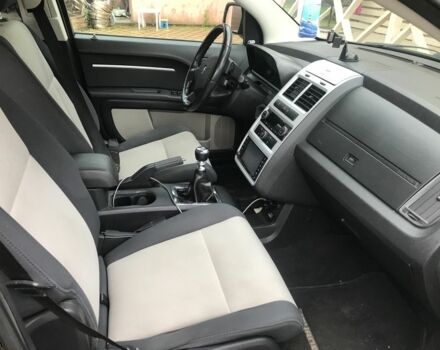 Чорний Додж Джорні, об'ємом двигуна 2 л та пробігом 286 тис. км за 7700 $, фото 6 на Automoto.ua