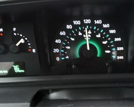 Чорний Додж Джорні, об'ємом двигуна 2 л та пробігом 286 тис. км за 7700 $, фото 18 на Automoto.ua