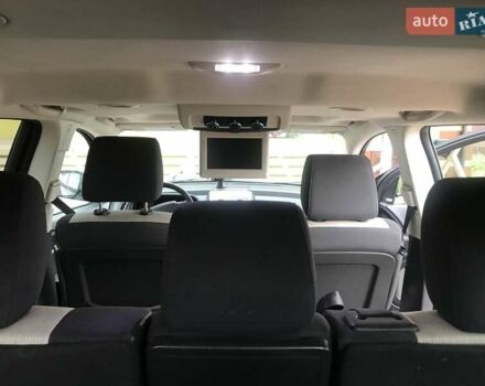 Черный Додж Джорни, объемом двигателя 2 л и пробегом 286 тыс. км за 7700 $, фото 6 на Automoto.ua