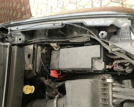 Чорний Додж Джорні, об'ємом двигуна 2 л та пробігом 286 тис. км за 7700 $, фото 2 на Automoto.ua