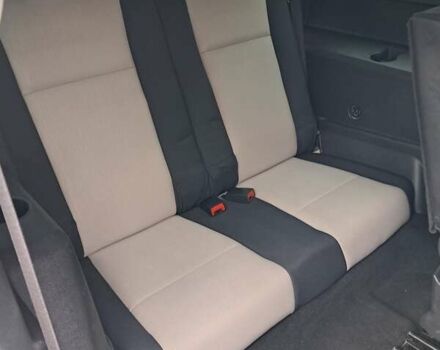 Черный Додж Джорни, объемом двигателя 2.74 л и пробегом 230 тыс. км за 6700 $, фото 19 на Automoto.ua