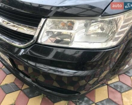 Черный Додж Джорни, объемом двигателя 2 л и пробегом 286 тыс. км за 7700 $, фото 11 на Automoto.ua