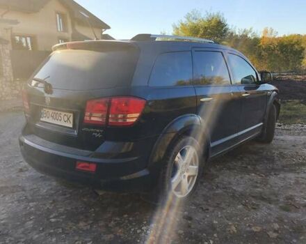 Чорний Додж Джорні, об'ємом двигуна 2.7 л та пробігом 410 тис. км за 6500 $, фото 1 на Automoto.ua