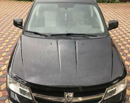 Черный Додж Джорни, объемом двигателя 2 л и пробегом 286 тыс. км за 7700 $, фото 18 на Automoto.ua