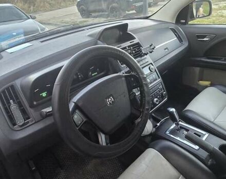 Чорний Додж Джорні, об'ємом двигуна 1.97 л та пробігом 262 тис. км за 7500 $, фото 5 на Automoto.ua