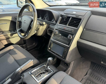 Черный Додж Джорни, объемом двигателя 1.97 л и пробегом 300 тыс. км за 7700 $, фото 26 на Automoto.ua