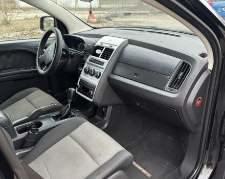 Черный Додж Джорни, объемом двигателя 0 л и пробегом 200 тыс. км за 5000 $, фото 7 на Automoto.ua