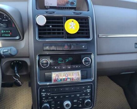 Черный Додж Джорни, объемом двигателя 2 л и пробегом 249 тыс. км за 9000 $, фото 11 на Automoto.ua