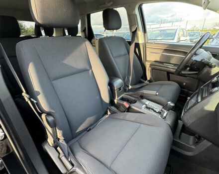 Черный Додж Джорни, объемом двигателя 1.97 л и пробегом 300 тыс. км за 7700 $, фото 24 на Automoto.ua