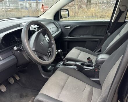 Черный Додж Джорни, объемом двигателя 0 л и пробегом 200 тыс. км за 5000 $, фото 6 на Automoto.ua