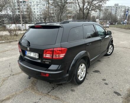 Черный Додж Джорни, объемом двигателя 0 л и пробегом 200 тыс. км за 5000 $, фото 3 на Automoto.ua
