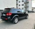 Черный Додж Джорни, объемом двигателя 1.97 л и пробегом 337 тыс. км за 8100 $, фото 1 на Automoto.ua