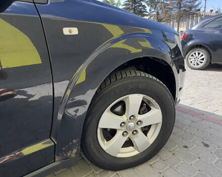 Черный Додж Джорни, объемом двигателя 2 л и пробегом 300 тыс. км за 7700 $, фото 21 на Automoto.ua