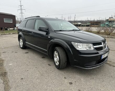 Черный Додж Джорни, объемом двигателя 0 л и пробегом 200 тыс. км за 5000 $, фото 4 на Automoto.ua