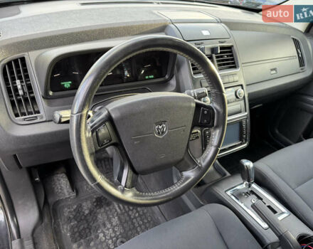 Черный Додж Джорни, объемом двигателя 1.97 л и пробегом 300 тыс. км за 7700 $, фото 17 на Automoto.ua