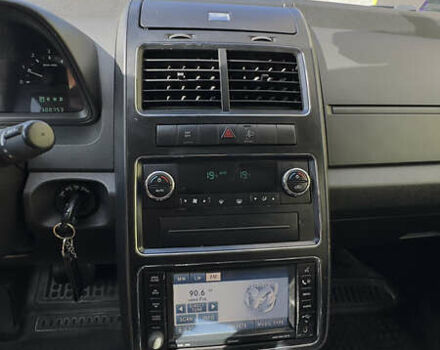 Черный Додж Джорни, объемом двигателя 2 л и пробегом 300 тыс. км за 7700 $, фото 16 на Automoto.ua